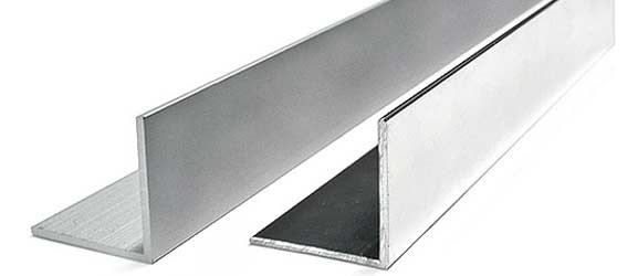Aluminium L Angle