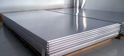 Aluminium Plate