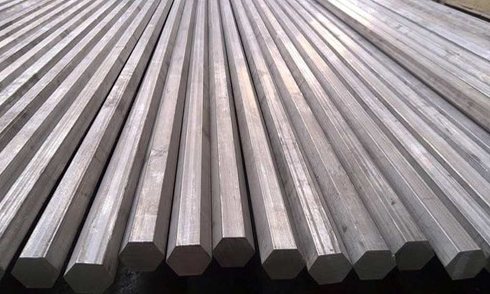 Aluminium Hex Bar