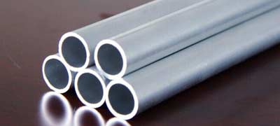 A set of aluminium pipes