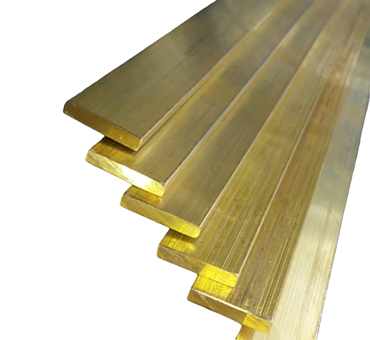 Brass Flat Bars