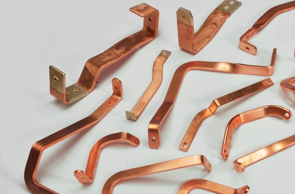 Copper Busbars