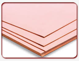 Copper Plates