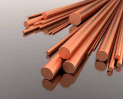 Copper Rods