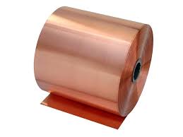 Copper Strips