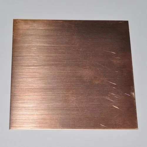 PB 102 Phosphorous Bronze Sheet