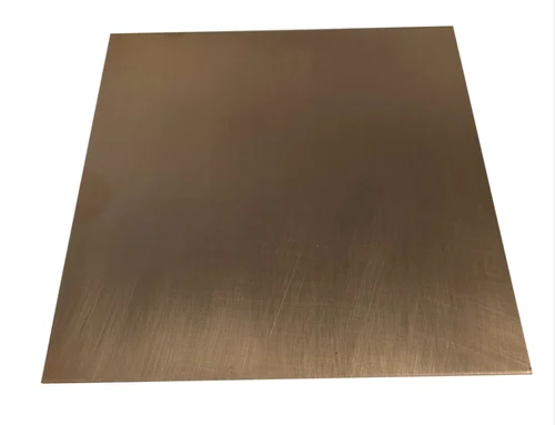 PB 103 Phosphorous Bronze Sheet