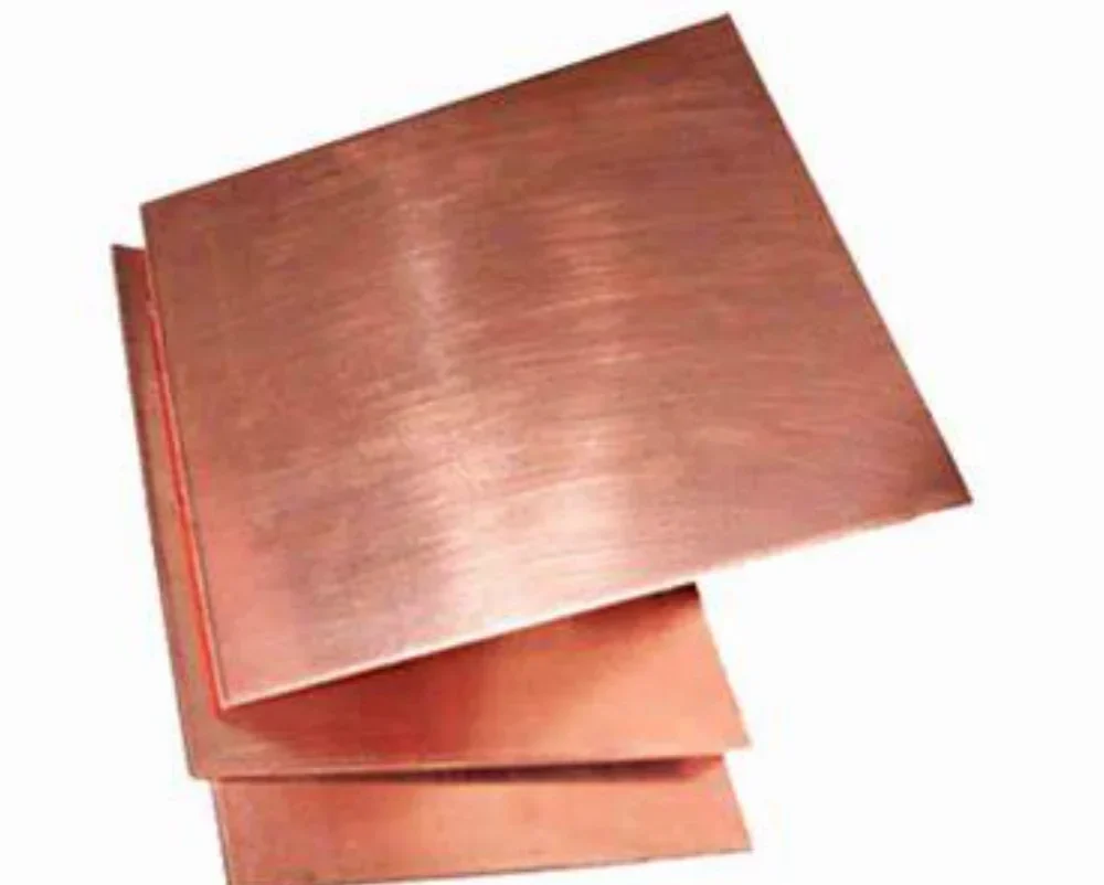 PB 2 Phosphorous Bronze Sheet