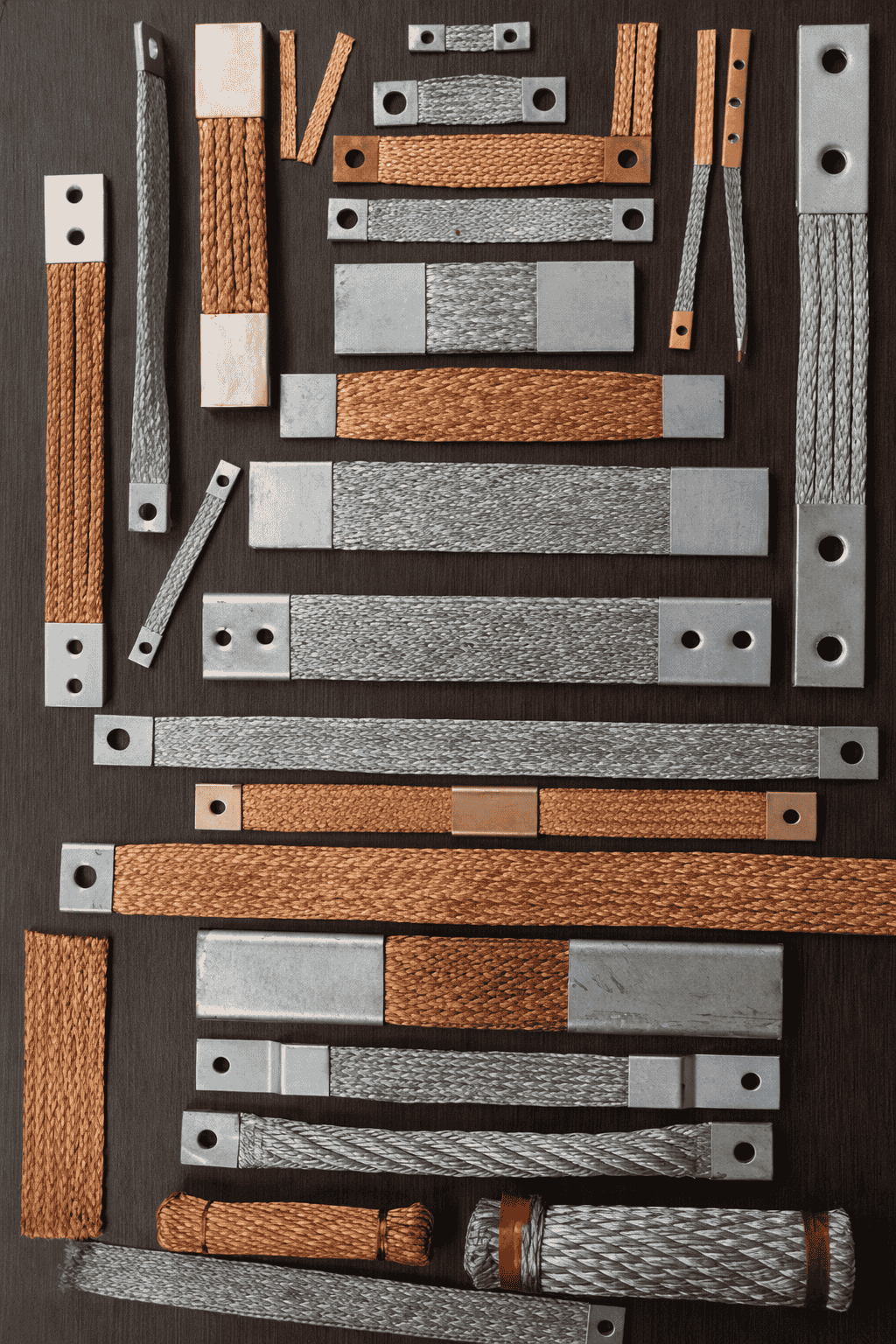 Flexible Braided Connectors