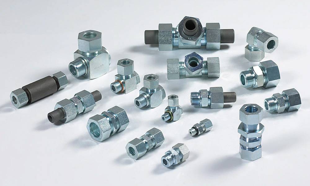Instrumentation Fittings