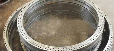 Ring Type Joint Flanges (RTJ) Shainal Steel Ring Type Joint Flanges (RTJ)