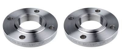 Screwed / Threaded Flanges Shainal Steel Screwed / Threaded Flanges