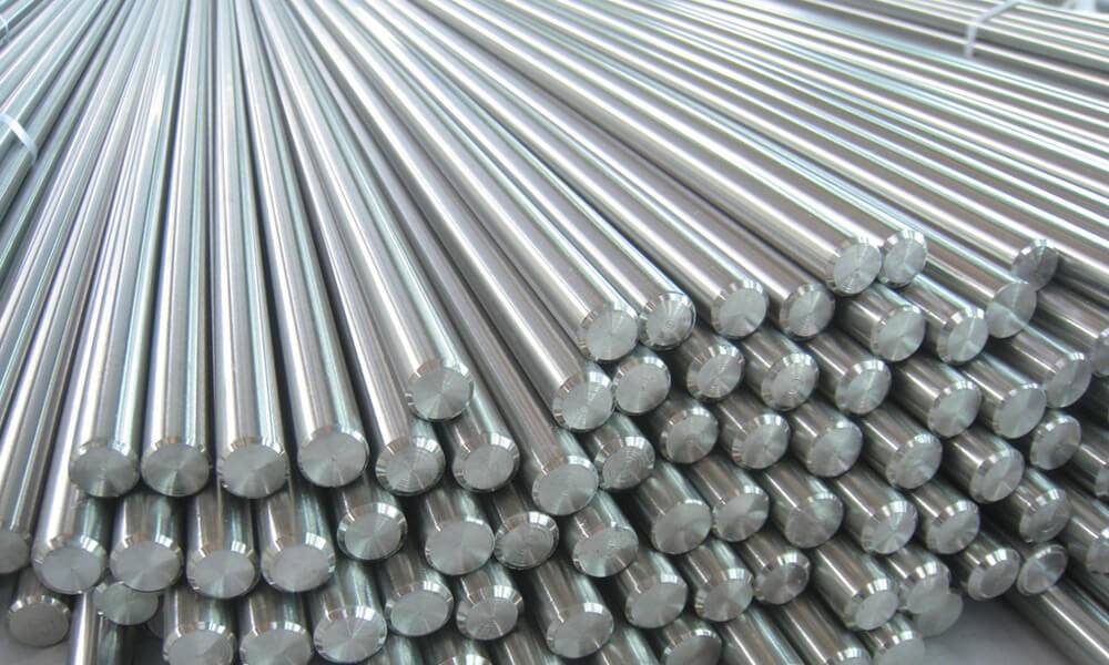 Alloy 20 Round Bars