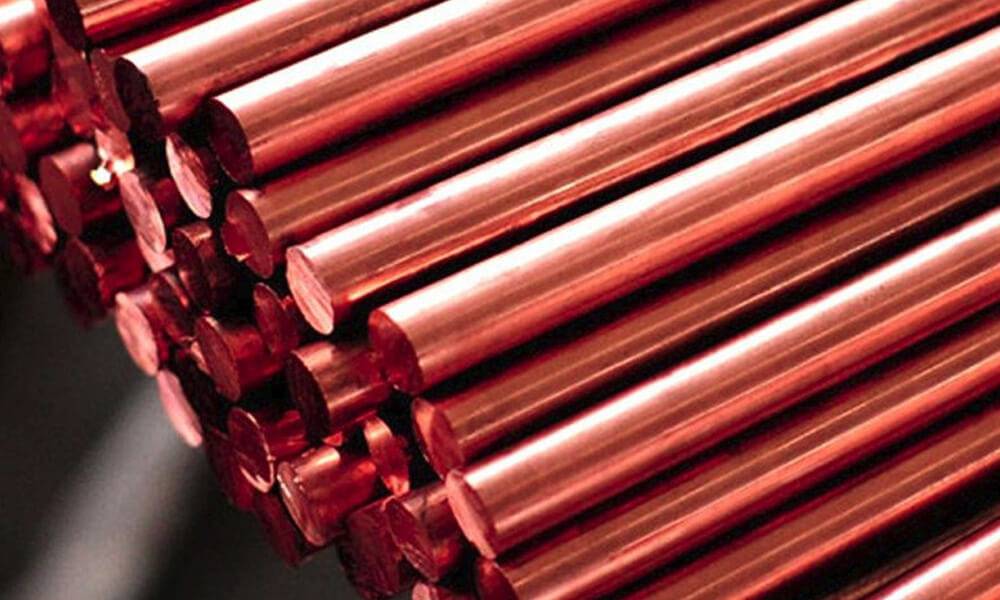 Cupro Nickel Round Bars