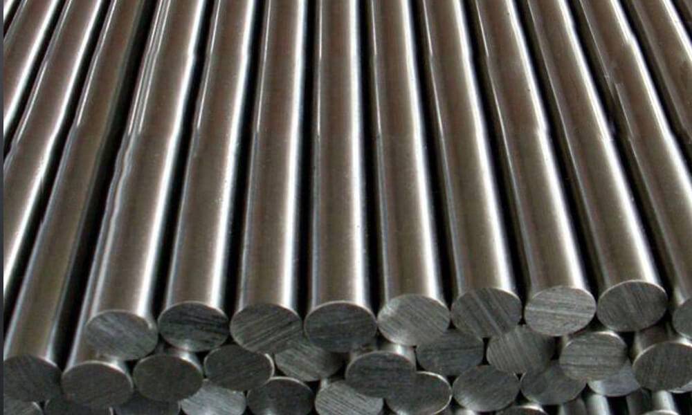 Nickel Alloy Round Bar
