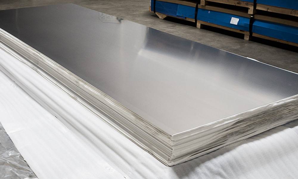 Alloy 20 Sheets & Plates