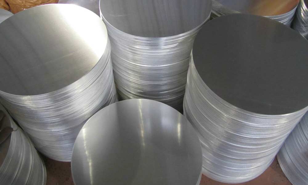 Aluminium Circles