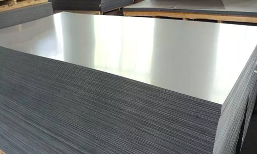 Aluminium Sheets & Plates