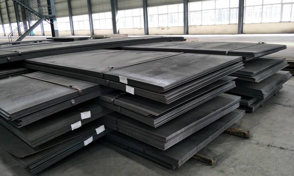 Carbon Steel Sheets & Plates