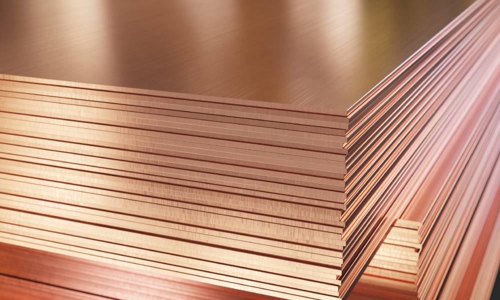 Cupro Nickel Sheets & Plates
