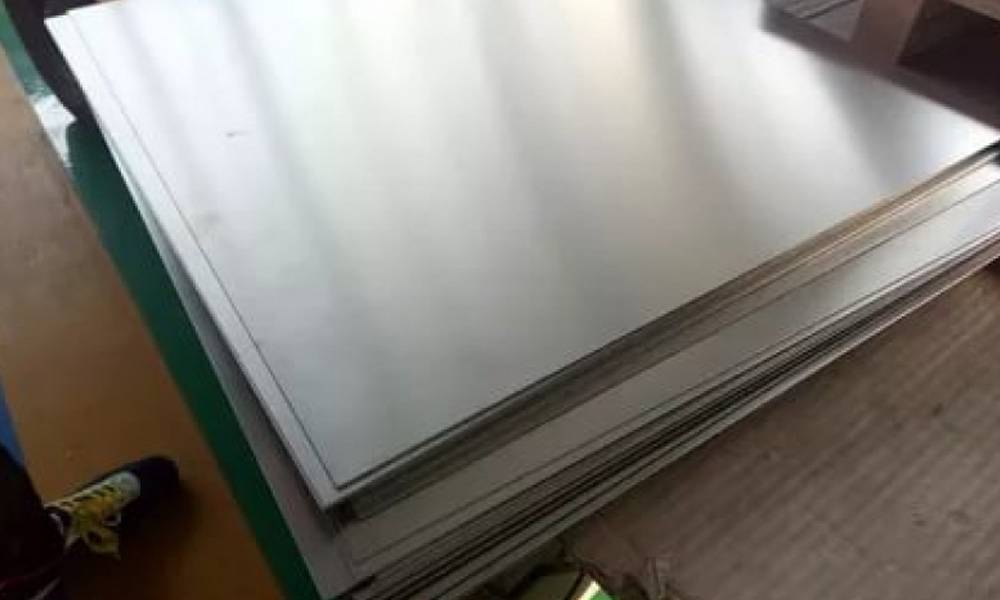 Hastelloy Sheets & Plates