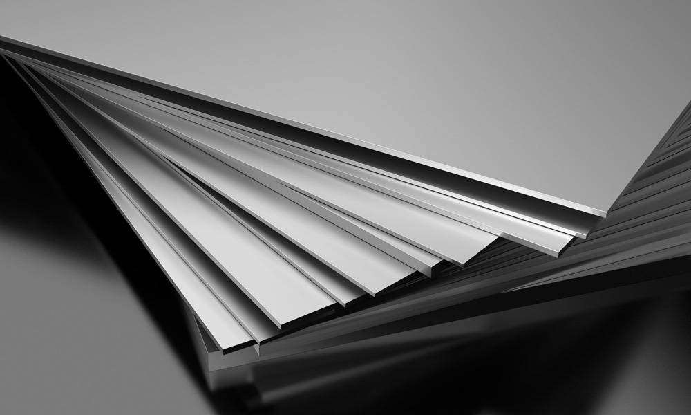 Nickel Alloy Sheets & Plates